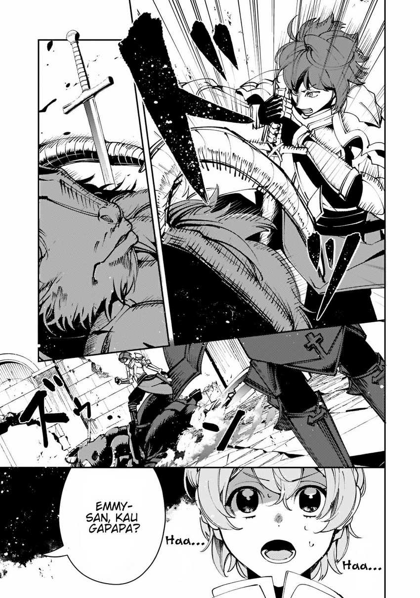Saint of Black Kite The Banished Healer Masters Dark Magic With Abundant Magical Power Chapter 07 Gambar 22