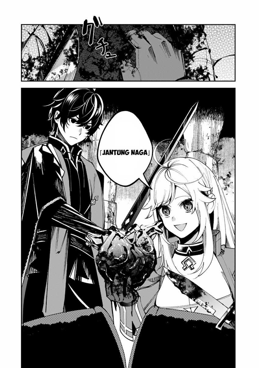 Saint of Black Kite The Banished Healer Masters Dark Magic With Abundant Magical Power Chapter 07 Gambar 3