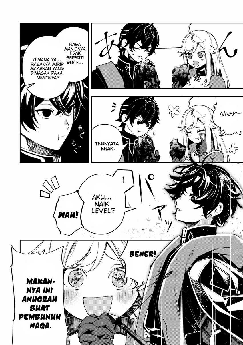 Saint of Black Kite The Banished Healer Masters Dark Magic With Abundant Magical Power Chapter 07 Gambar 5