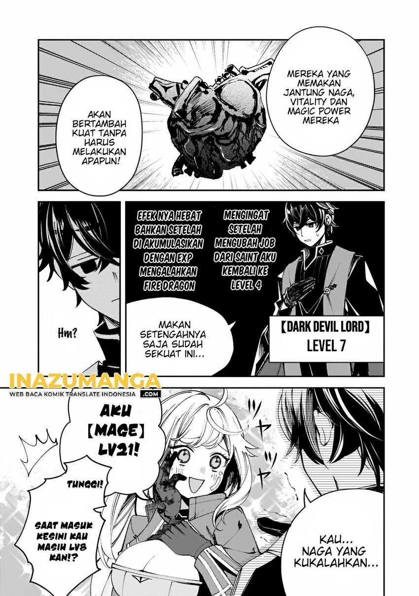 Saint of Black Kite The Banished Healer Masters Dark Magic With Abundant Magical Power Chapter 07 Gambar 6