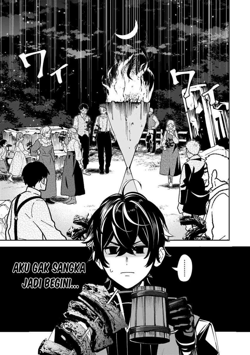 Saint of Black Kite The Banished Healer Masters Dark Magic With Abundant Magical Power Chapter 07 Gambar 8