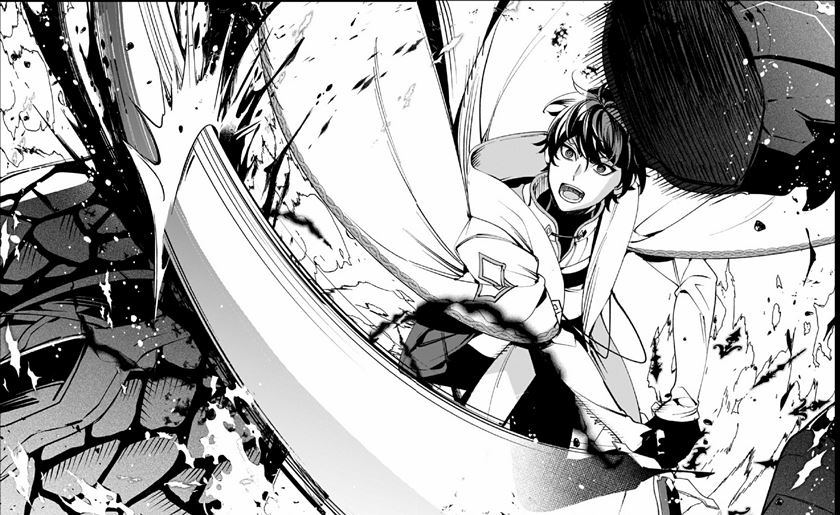 Saint of Black Kite The Banished Healer Masters Dark Magic With Abundant Magical Power Chapter 06 Gambar 13