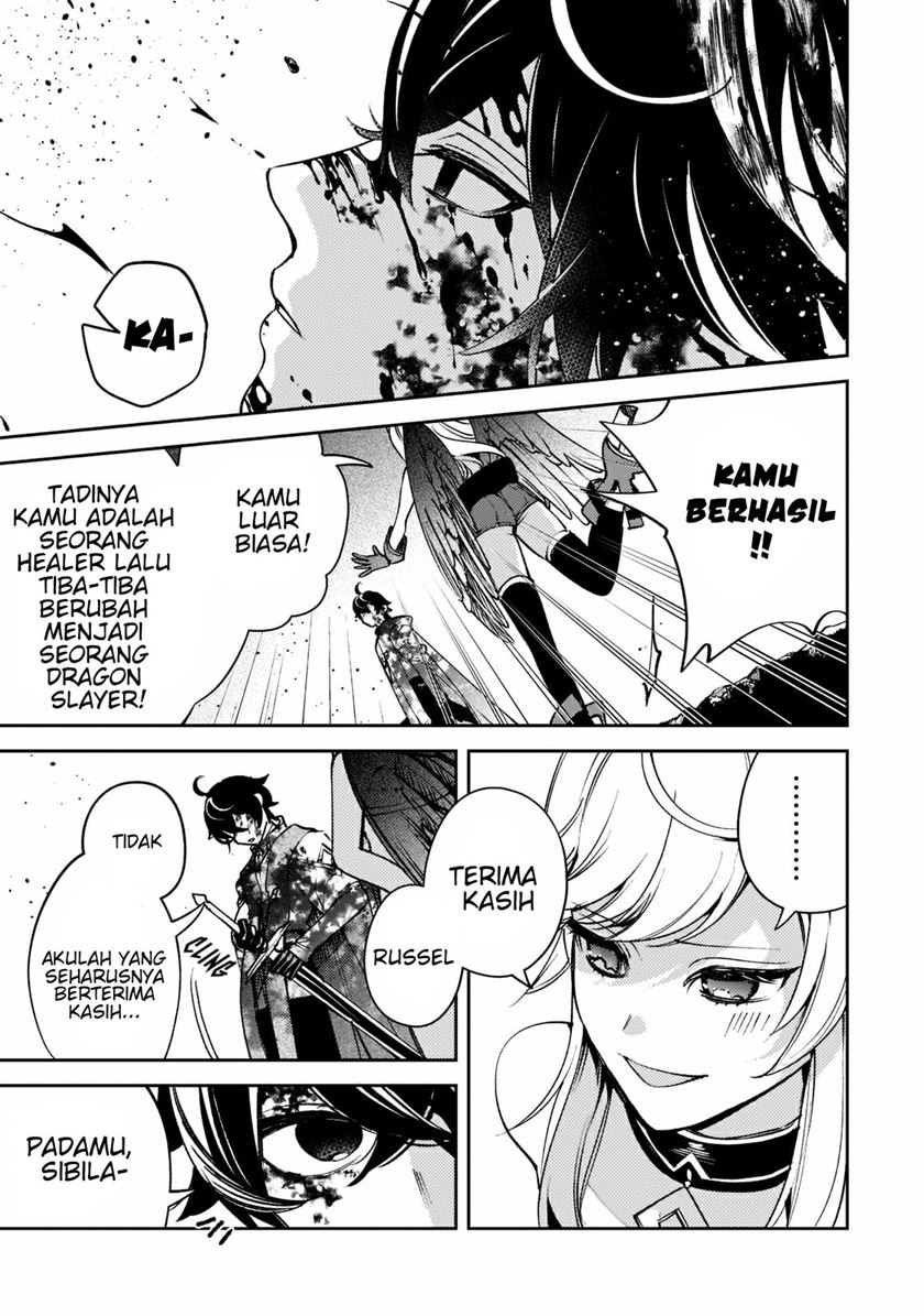 Saint of Black Kite The Banished Healer Masters Dark Magic With Abundant Magical Power Chapter 06 Gambar 15