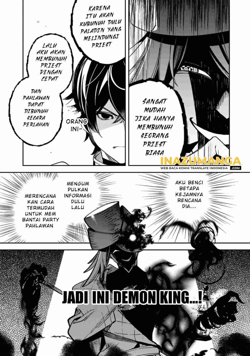 Saint of Black Kite The Banished Healer Masters Dark Magic With Abundant Magical Power Chapter 05 Gambar 10