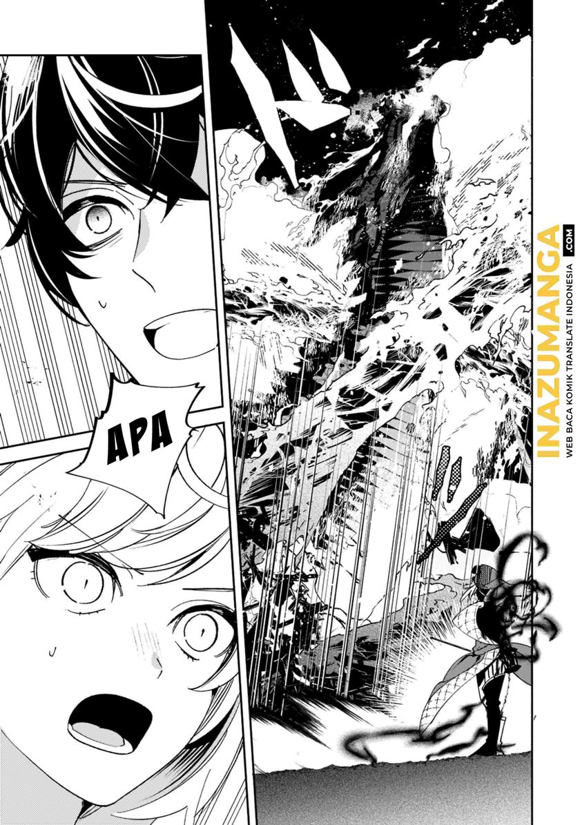 Saint of Black Kite The Banished Healer Masters Dark Magic With Abundant Magical Power Chapter 05 Gambar 12