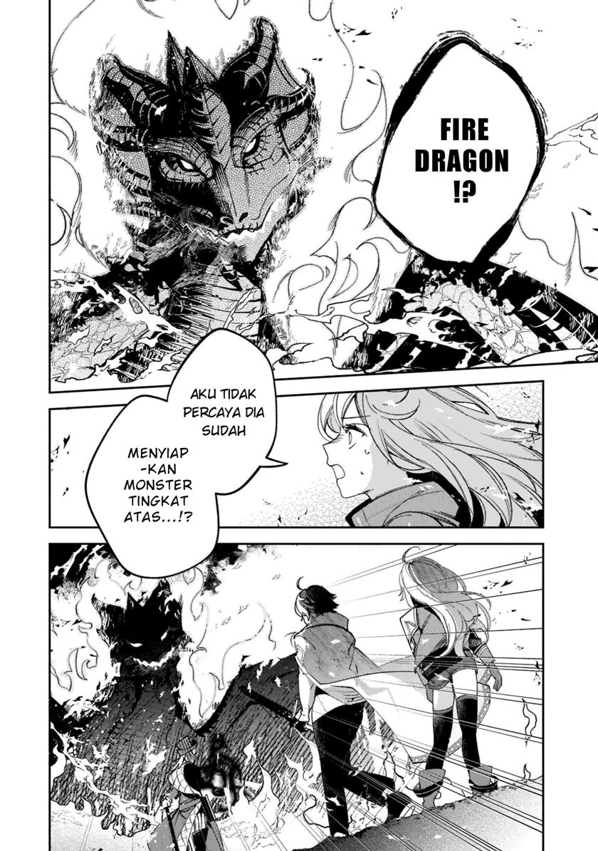 Saint of Black Kite The Banished Healer Masters Dark Magic With Abundant Magical Power Chapter 05 Gambar 13