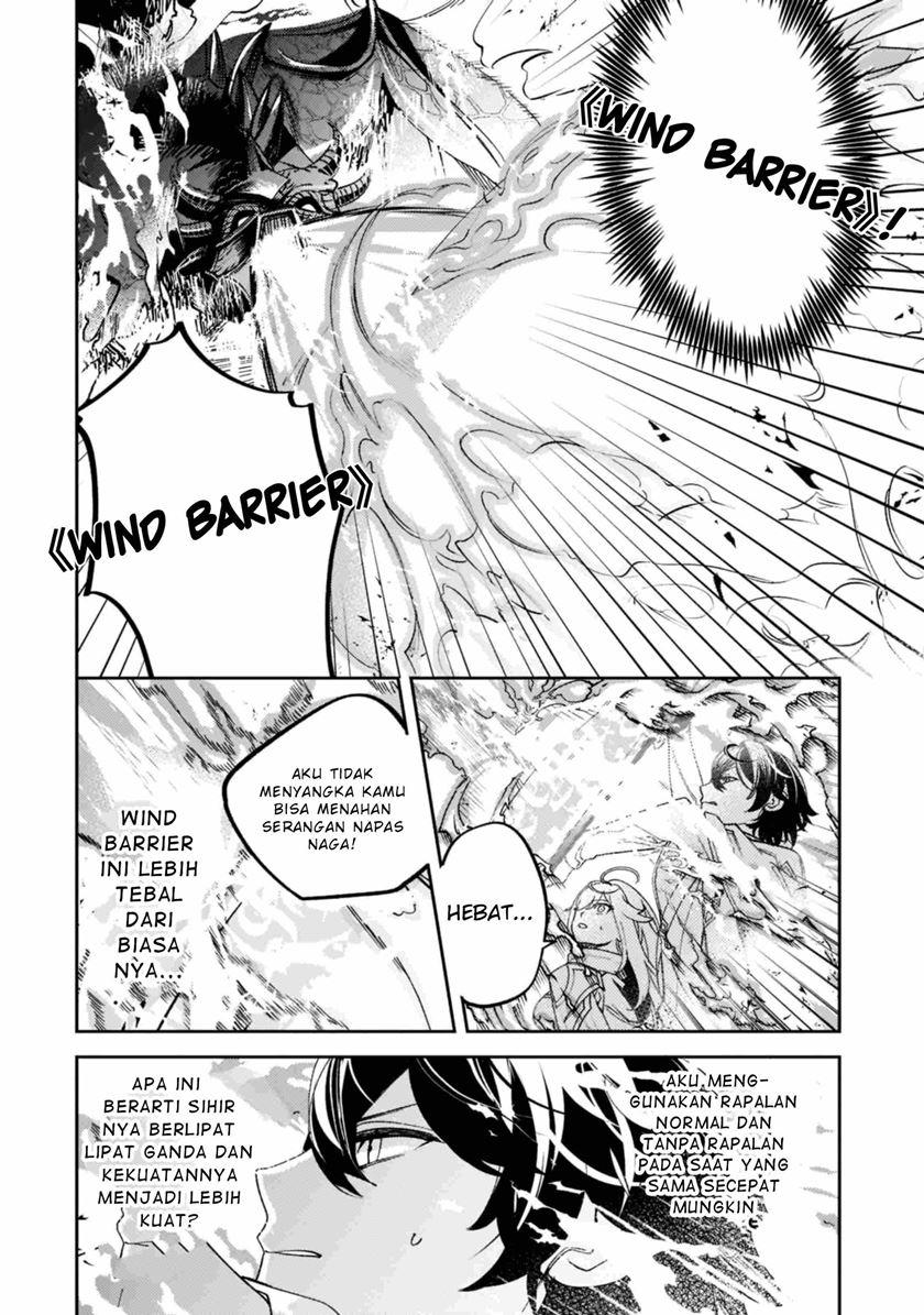 Saint of Black Kite The Banished Healer Masters Dark Magic With Abundant Magical Power Chapter 05 Gambar 15