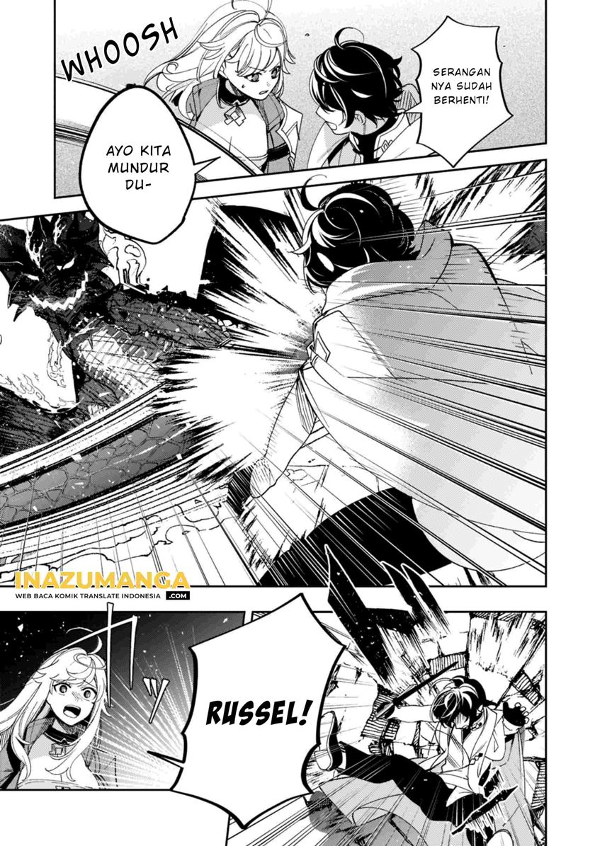 Saint of Black Kite The Banished Healer Masters Dark Magic With Abundant Magical Power Chapter 05 Gambar 16