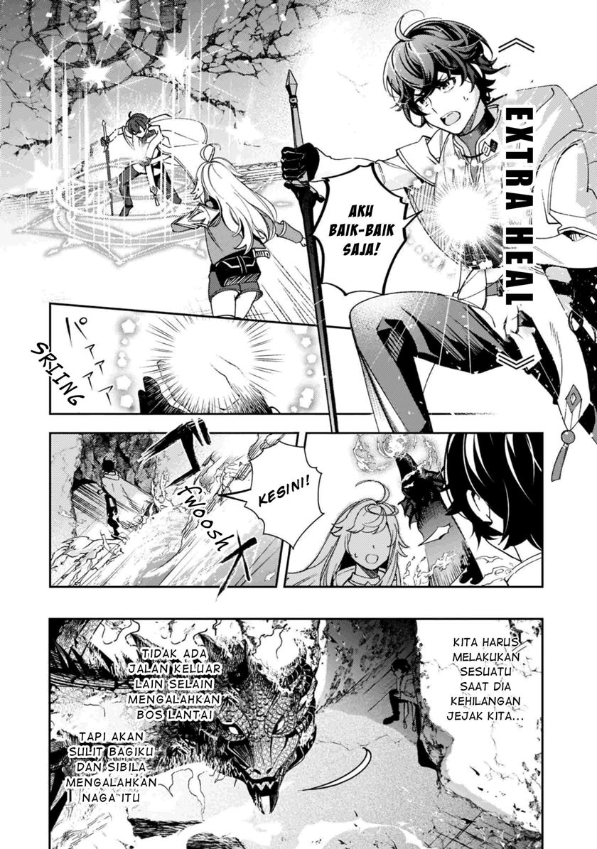 Saint of Black Kite The Banished Healer Masters Dark Magic With Abundant Magical Power Chapter 05 Gambar 17