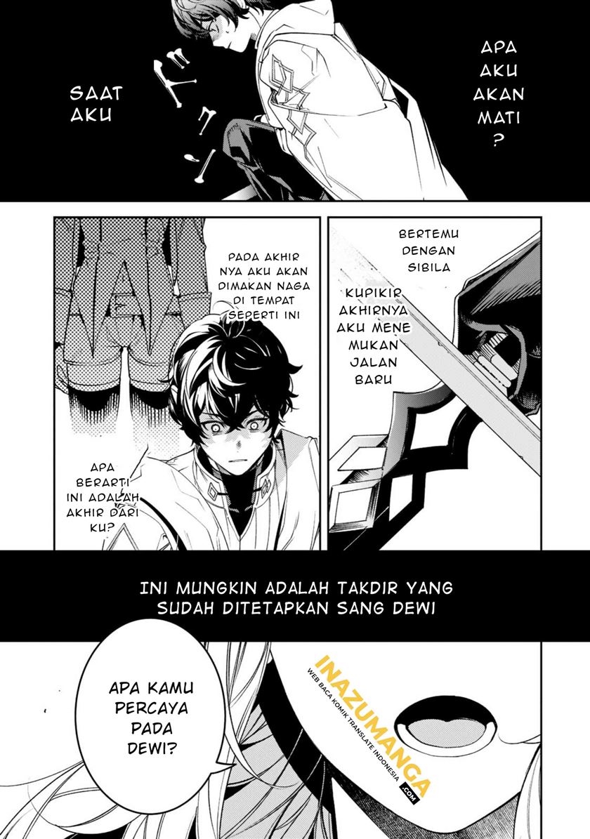 Saint of Black Kite The Banished Healer Masters Dark Magic With Abundant Magical Power Chapter 05 Gambar 18