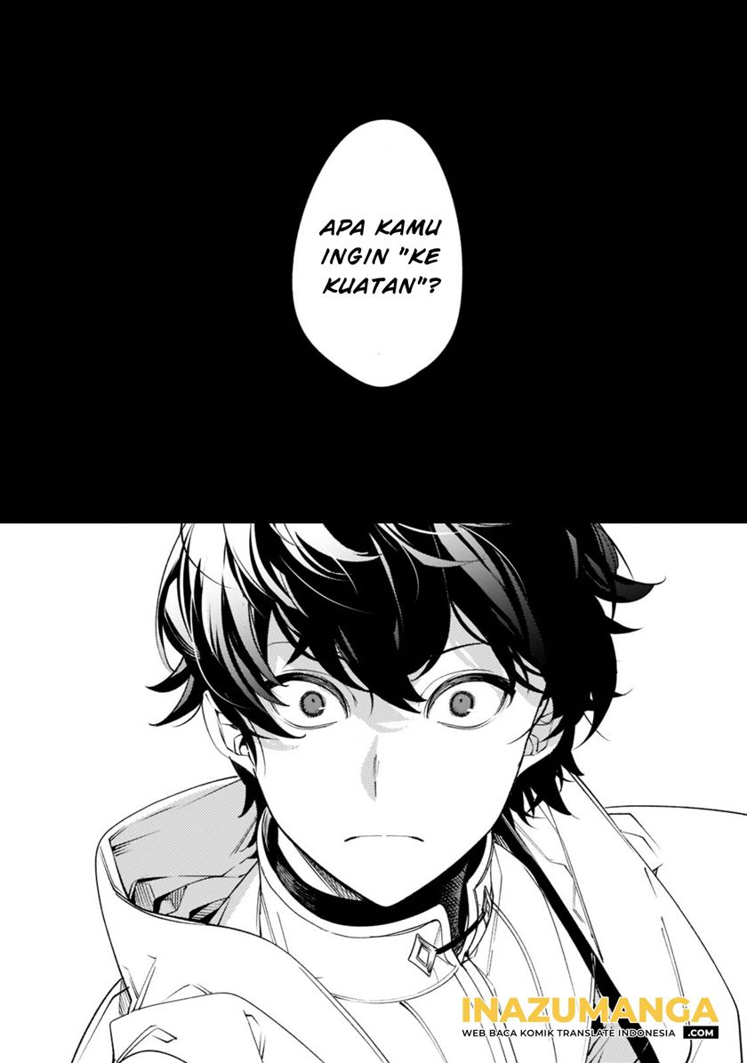 Saint of Black Kite The Banished Healer Masters Dark Magic With Abundant Magical Power Chapter 05 Gambar 20