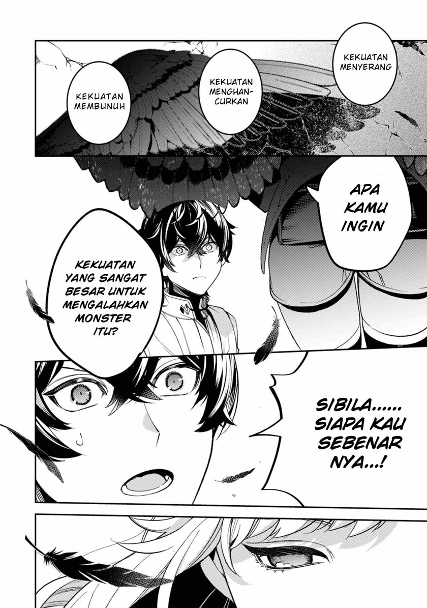 Saint of Black Kite The Banished Healer Masters Dark Magic With Abundant Magical Power Chapter 05 Gambar 21