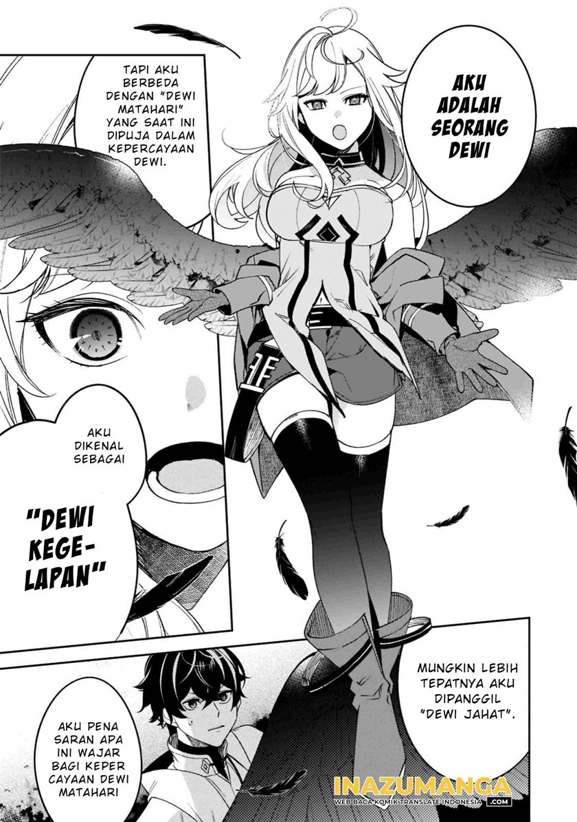 Saint of Black Kite The Banished Healer Masters Dark Magic With Abundant Magical Power Chapter 05 Gambar 22