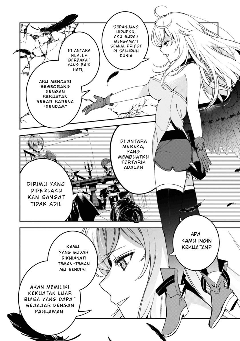 Saint of Black Kite The Banished Healer Masters Dark Magic With Abundant Magical Power Chapter 05 Gambar 23