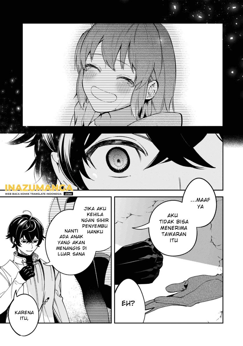 Saint of Black Kite The Banished Healer Masters Dark Magic With Abundant Magical Power Chapter 05 Gambar 26