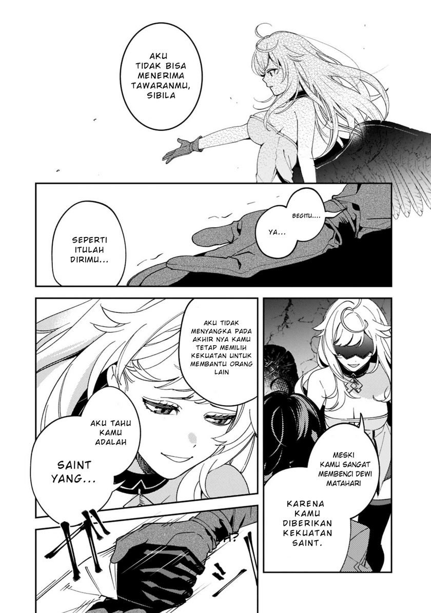 Saint of Black Kite The Banished Healer Masters Dark Magic With Abundant Magical Power Chapter 05 Gambar 27