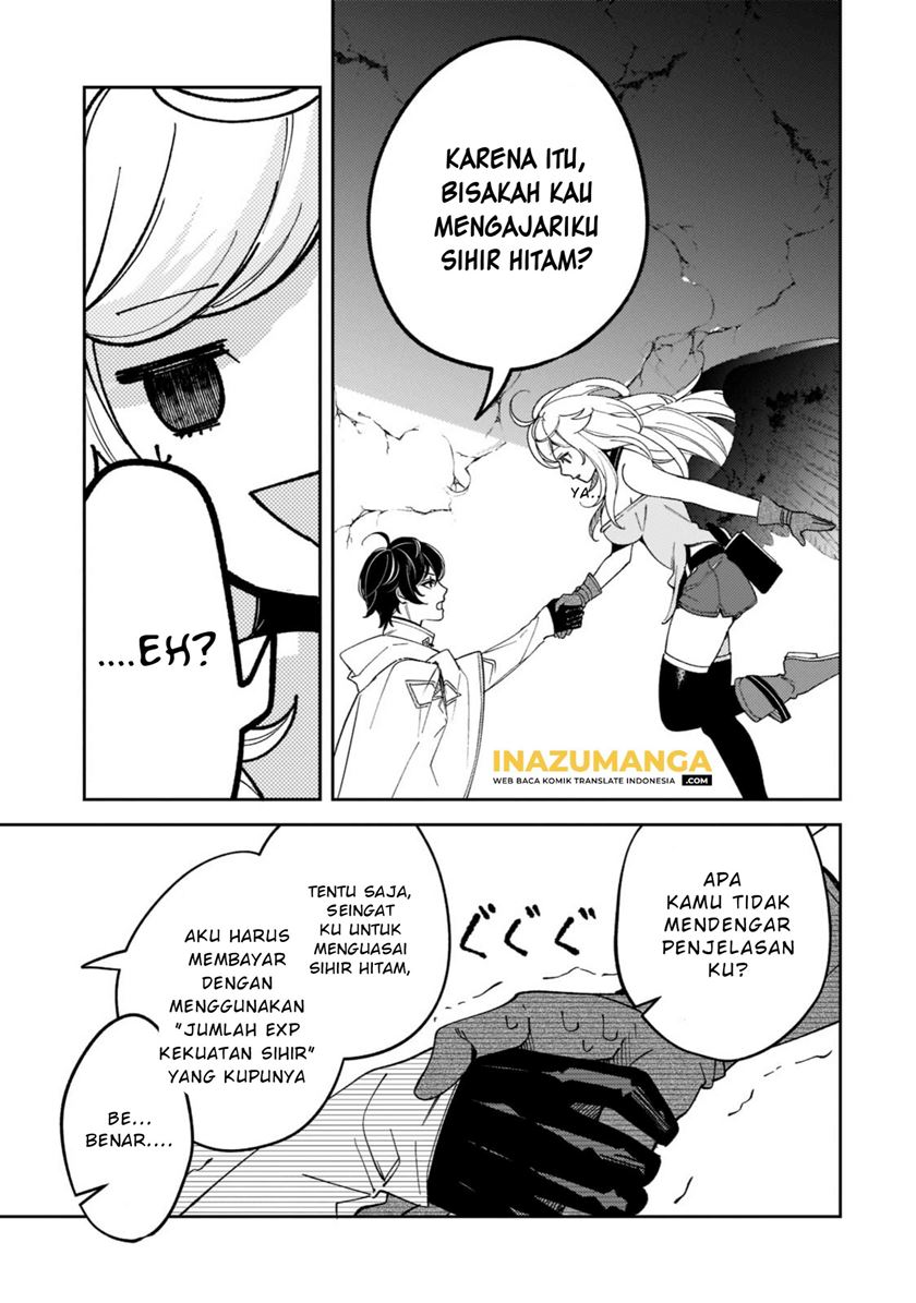 Saint of Black Kite The Banished Healer Masters Dark Magic With Abundant Magical Power Chapter 05 Gambar 28