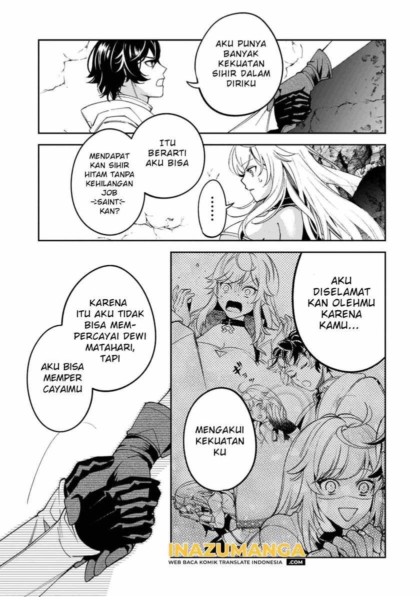 Saint of Black Kite The Banished Healer Masters Dark Magic With Abundant Magical Power Chapter 05 Gambar 30