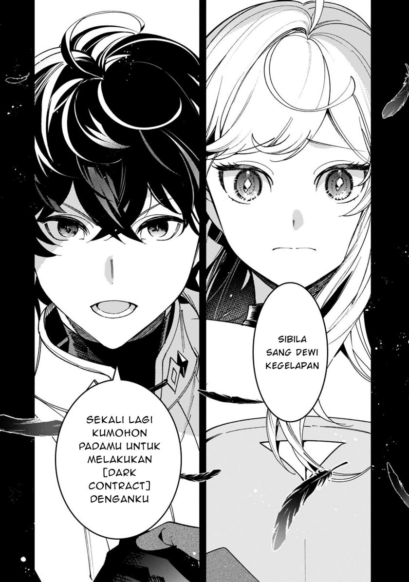 Saint of Black Kite The Banished Healer Masters Dark Magic With Abundant Magical Power Chapter 05 Gambar 31