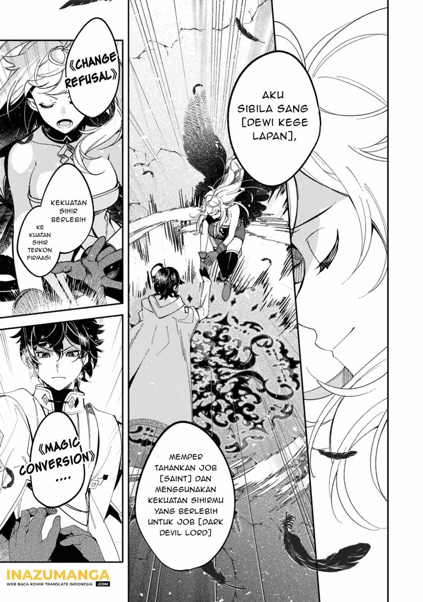 Saint of Black Kite The Banished Healer Masters Dark Magic With Abundant Magical Power Chapter 05 Gambar 32