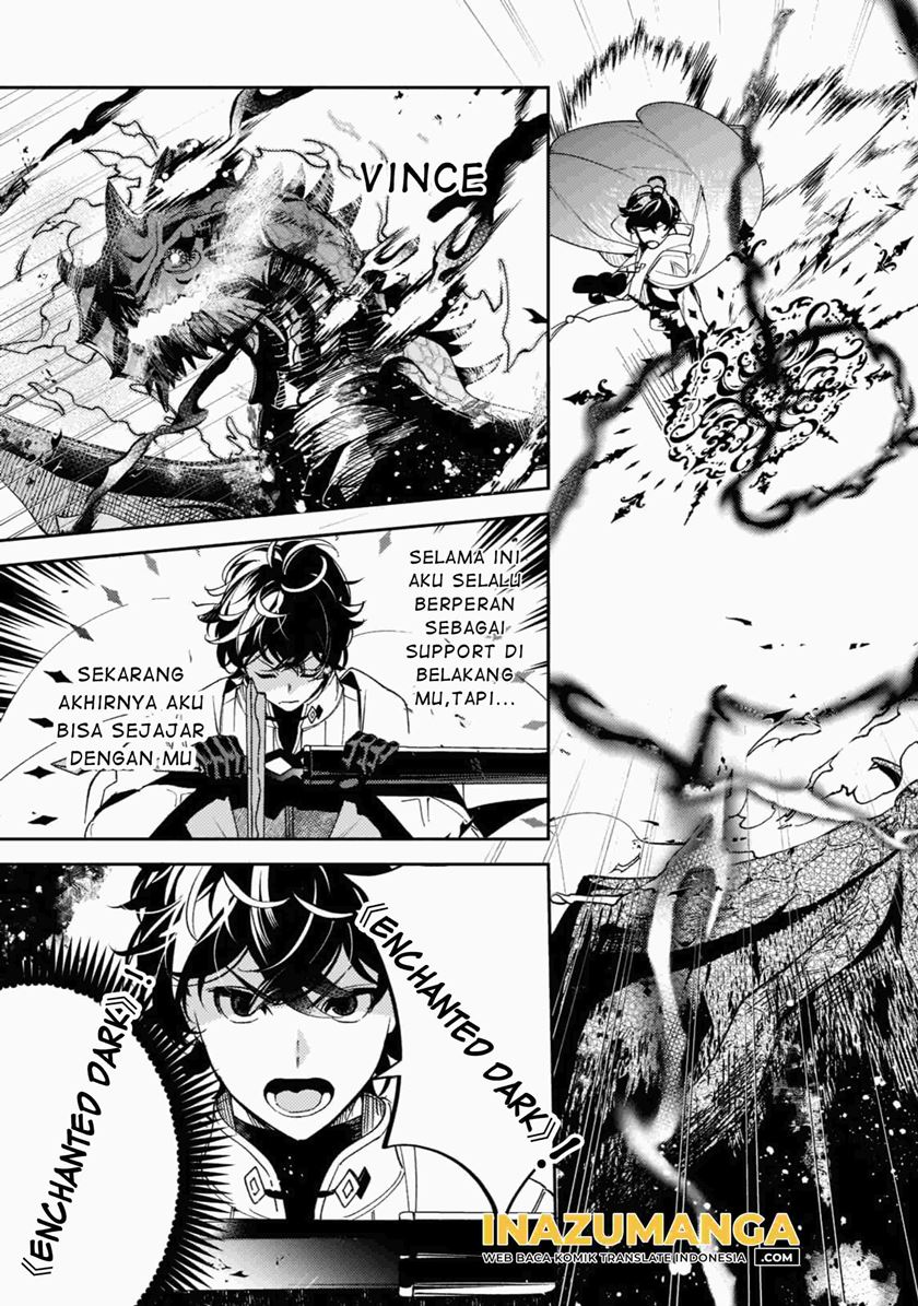 Saint of Black Kite The Banished Healer Masters Dark Magic With Abundant Magical Power Chapter 05 Gambar 34