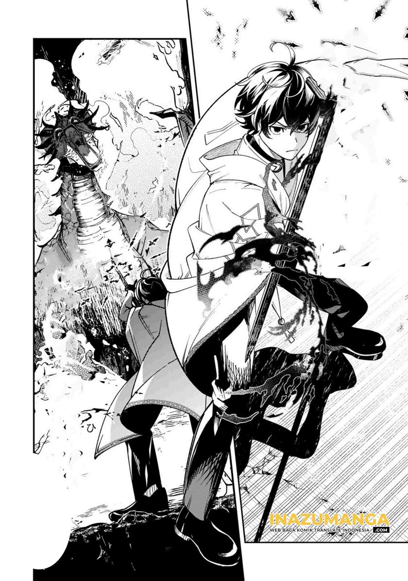 Saint of Black Kite The Banished Healer Masters Dark Magic With Abundant Magical Power Chapter 05 Gambar 35