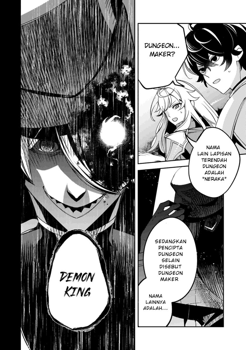 Saint of Black Kite The Banished Healer Masters Dark Magic With Abundant Magical Power Chapter 05 Gambar 5