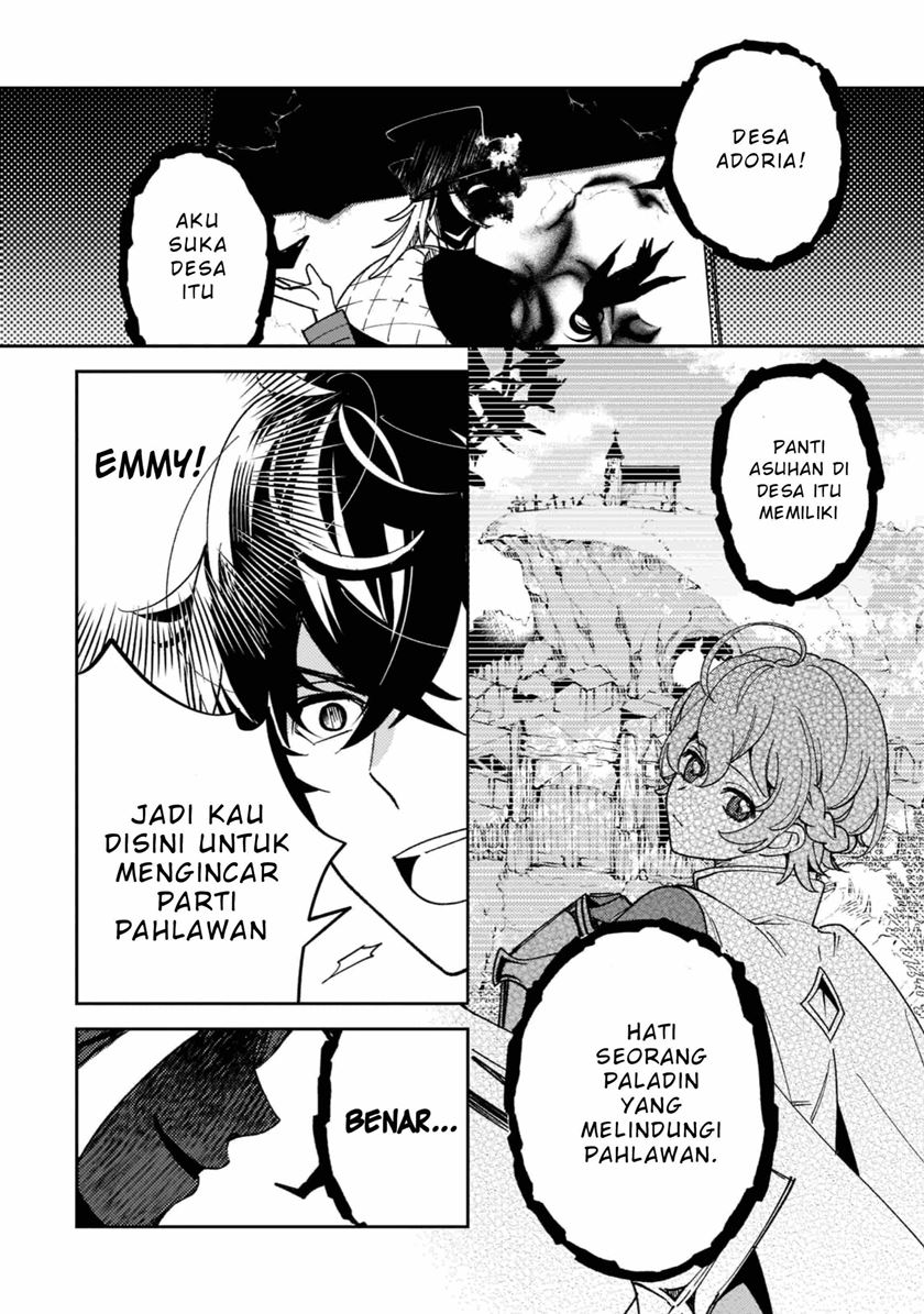 Saint of Black Kite The Banished Healer Masters Dark Magic With Abundant Magical Power Chapter 05 Gambar 7