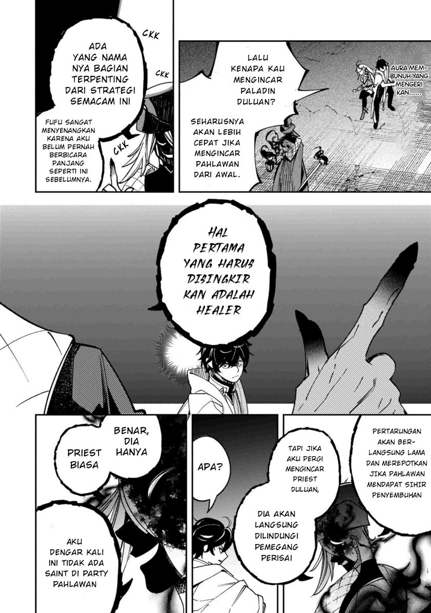 Saint of Black Kite The Banished Healer Masters Dark Magic With Abundant Magical Power Chapter 05 Gambar 9