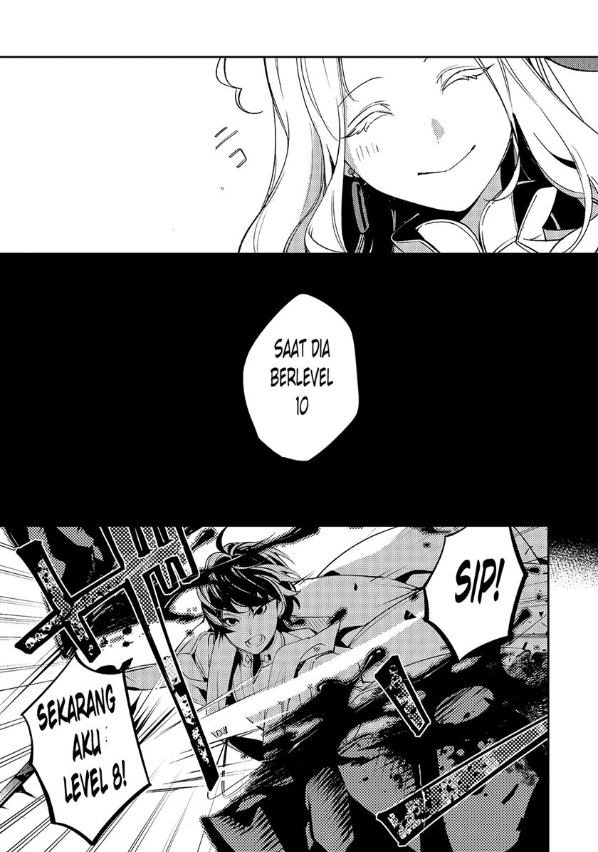 Saint of Black Kite The Banished Healer Masters Dark Magic With Abundant Magical Power Chapter 04 Gambar 16