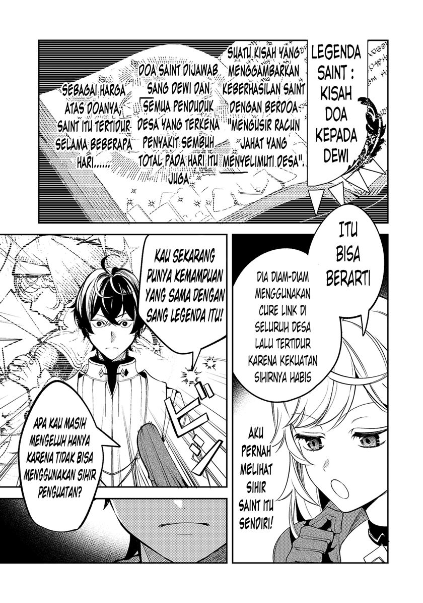 Saint of Black Kite The Banished Healer Masters Dark Magic With Abundant Magical Power Chapter 04 Gambar 24