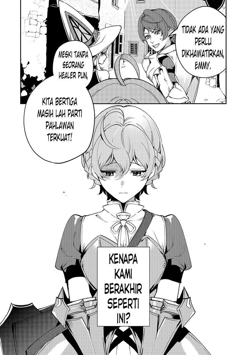 Saint of Black Kite The Banished Healer Masters Dark Magic With Abundant Magical Power Chapter 04 Gambar 3