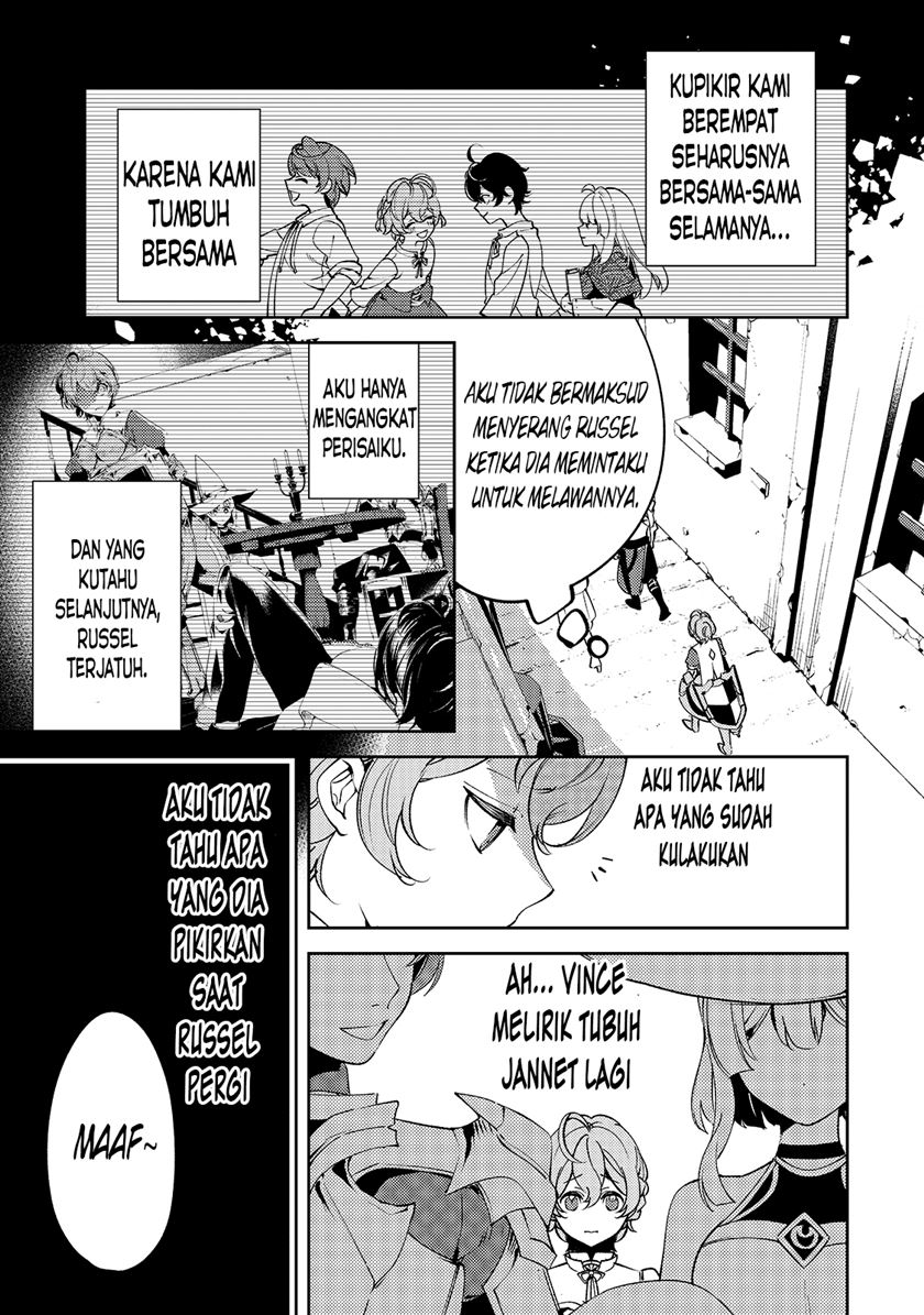 Saint of Black Kite The Banished Healer Masters Dark Magic With Abundant Magical Power Chapter 04 Gambar 4