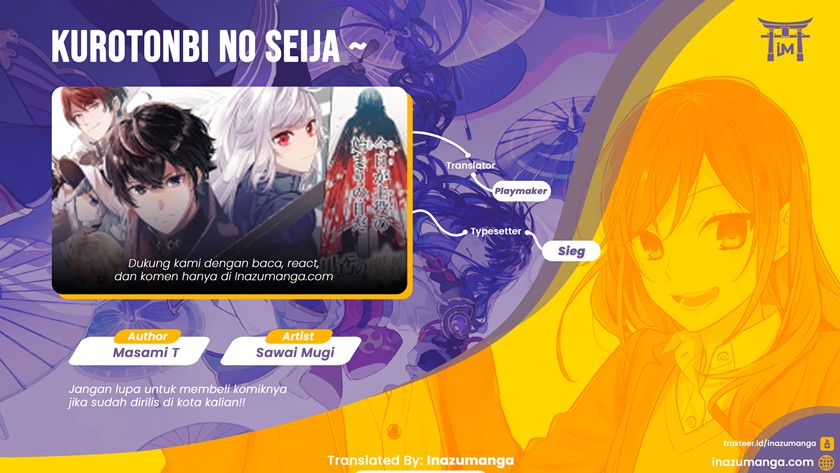 Baca Komik Saint of Black Kite The Banished Healer Masters Dark Magic With Abundant Magical Power Chapter 03 Gambar 1