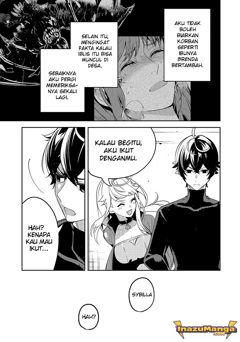 Saint of Black Kite The Banished Healer Masters Dark Magic With Abundant Magical Power Chapter 03 Gambar 10