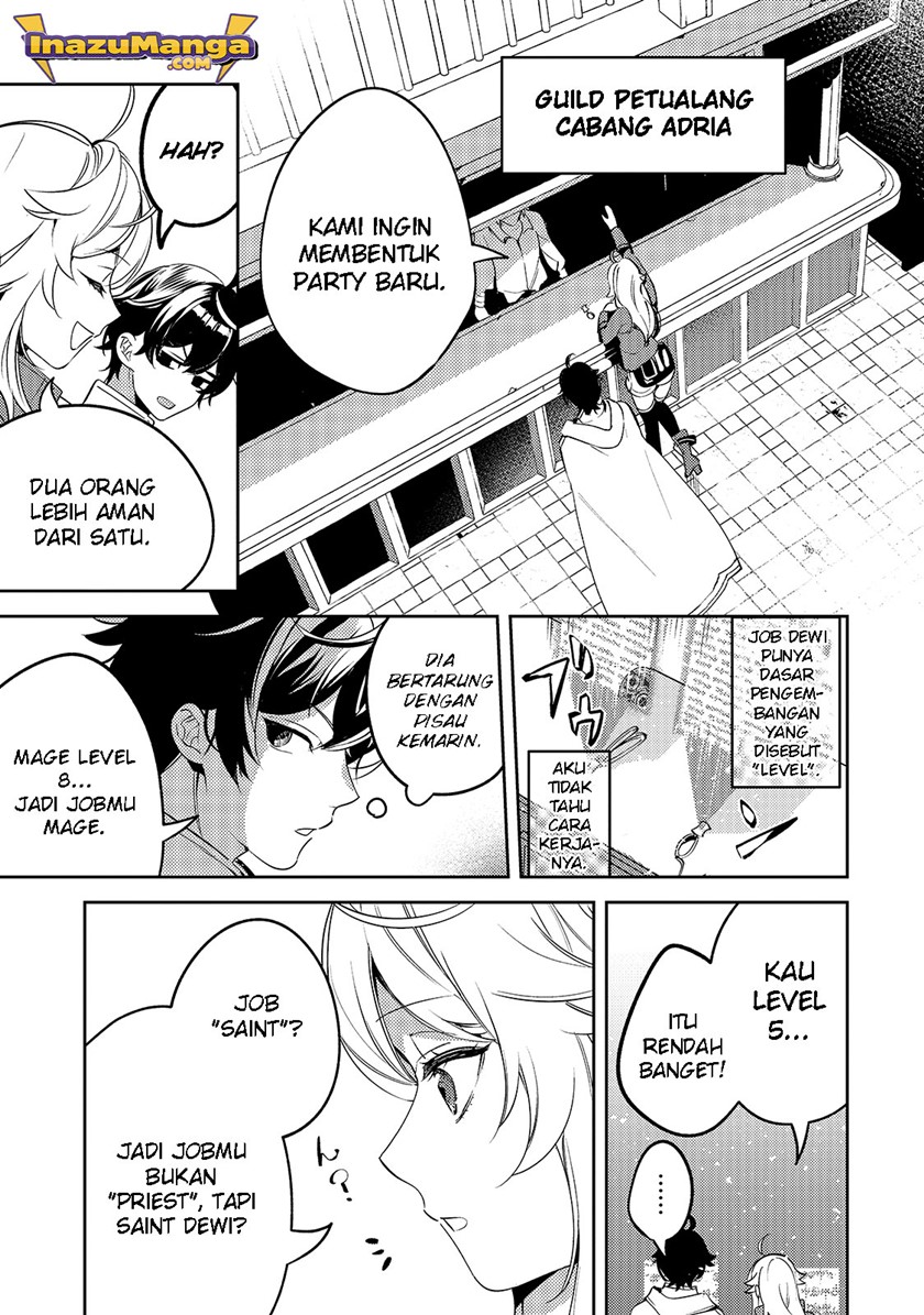 Saint of Black Kite The Banished Healer Masters Dark Magic With Abundant Magical Power Chapter 03 Gambar 12