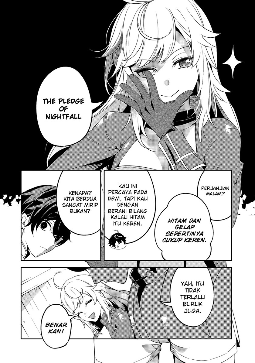 Saint of Black Kite The Banished Healer Masters Dark Magic With Abundant Magical Power Chapter 03 Gambar 15