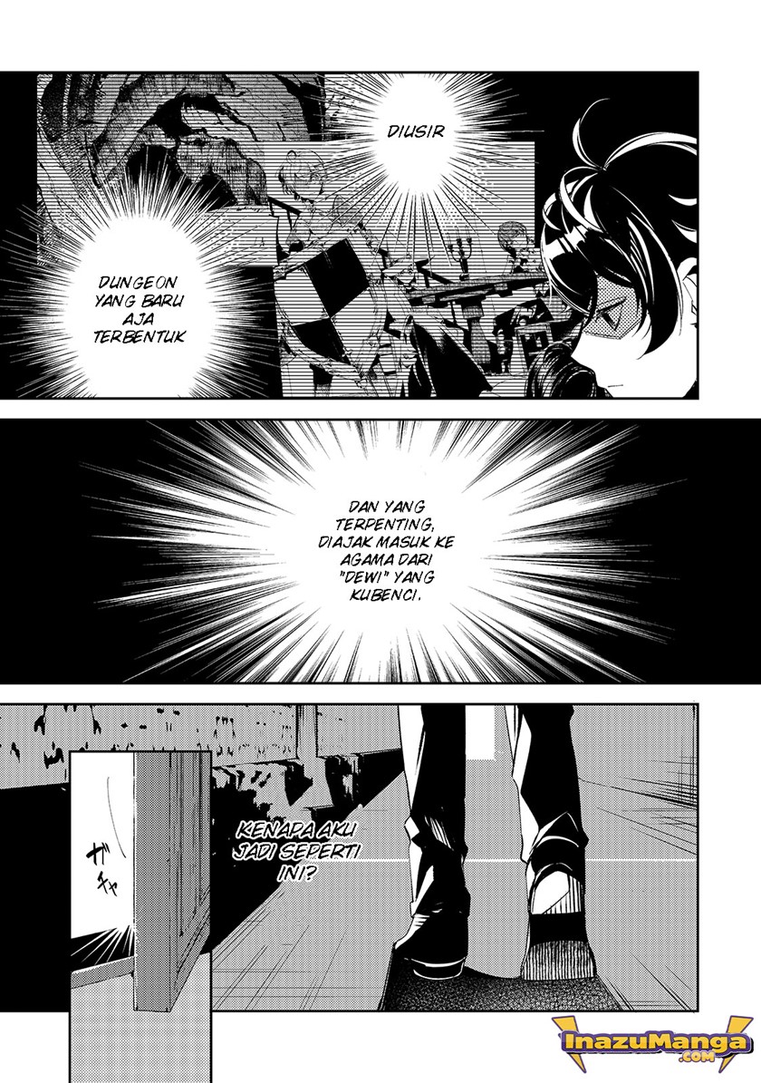 Saint of Black Kite The Banished Healer Masters Dark Magic With Abundant Magical Power Chapter 03 Gambar 6