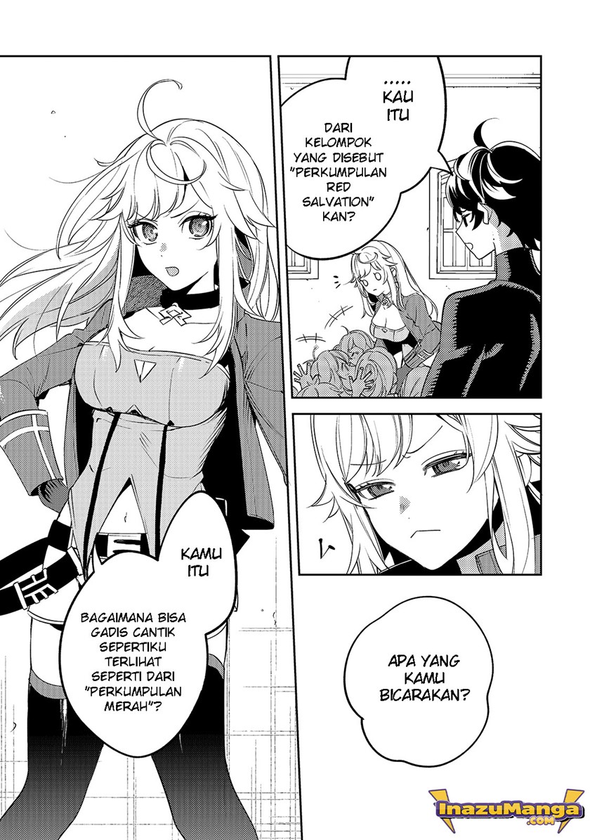 Saint of Black Kite The Banished Healer Masters Dark Magic With Abundant Magical Power Chapter 03 Gambar 8