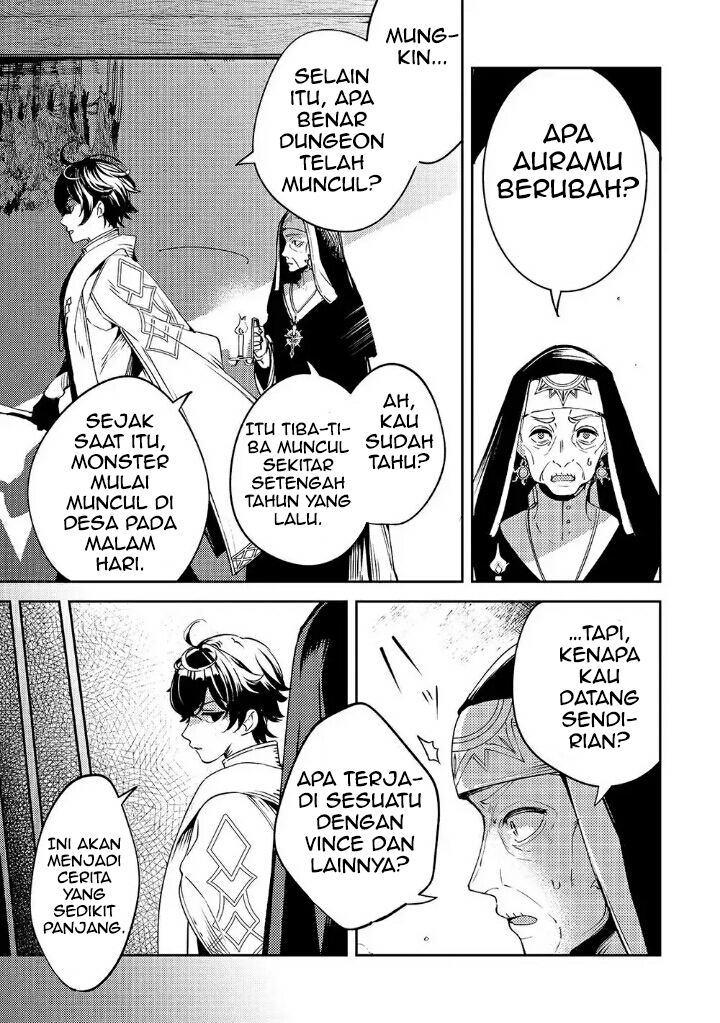 Saint of Black Kite The Banished Healer Masters Dark Magic With Abundant Magical Power Chapter 02 Gambar 14