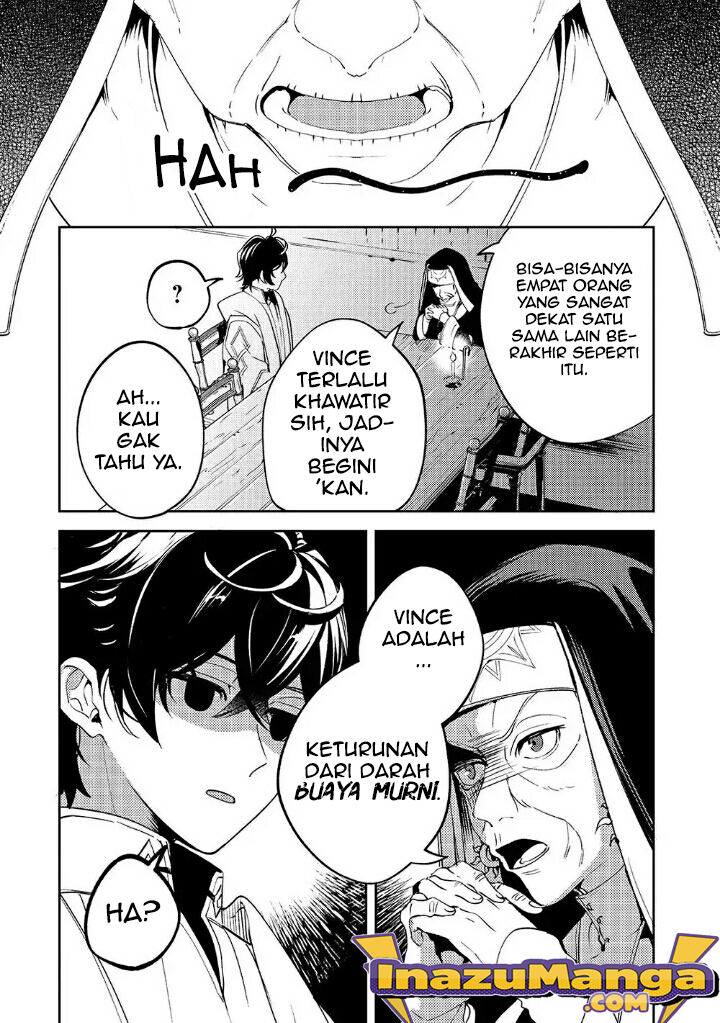 Saint of Black Kite The Banished Healer Masters Dark Magic With Abundant Magical Power Chapter 02 Gambar 15