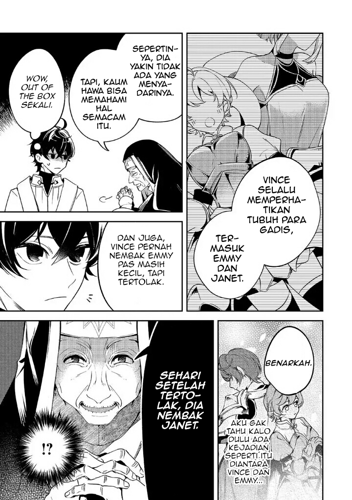 Saint of Black Kite The Banished Healer Masters Dark Magic With Abundant Magical Power Chapter 02 Gambar 16