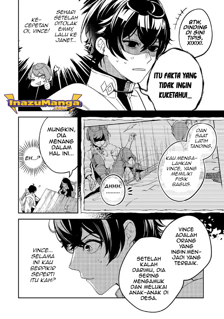 Saint of Black Kite The Banished Healer Masters Dark Magic With Abundant Magical Power Chapter 02 Gambar 17