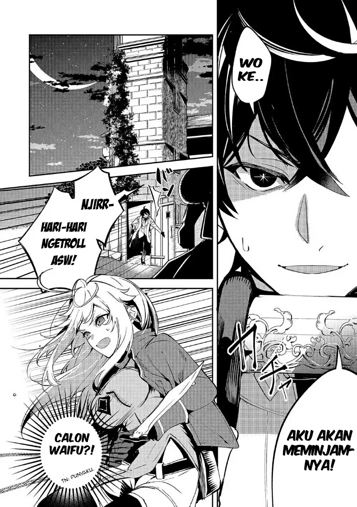 Saint of Black Kite The Banished Healer Masters Dark Magic With Abundant Magical Power Chapter 02 Gambar 21