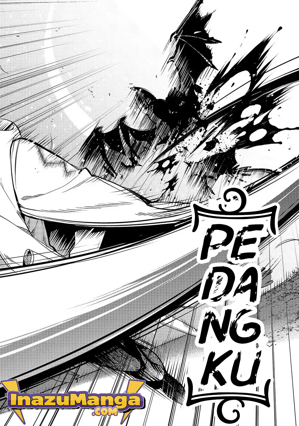 Saint of Black Kite The Banished Healer Masters Dark Magic With Abundant Magical Power Chapter 02 Gambar 23