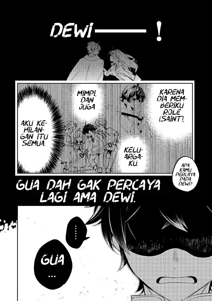 Saint of Black Kite The Banished Healer Masters Dark Magic With Abundant Magical Power Chapter 02 Gambar 27