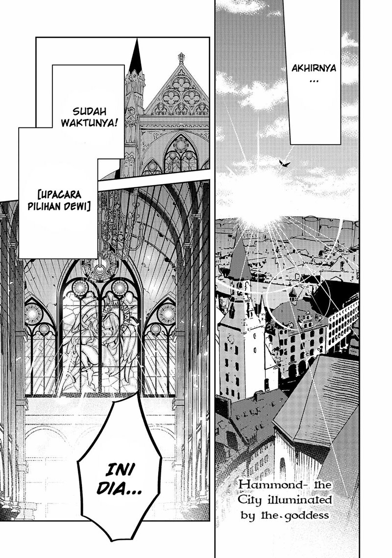 Saint of Black Kite The Banished Healer Masters Dark Magic With Abundant Magical Power Chapter 01 Gambar 14