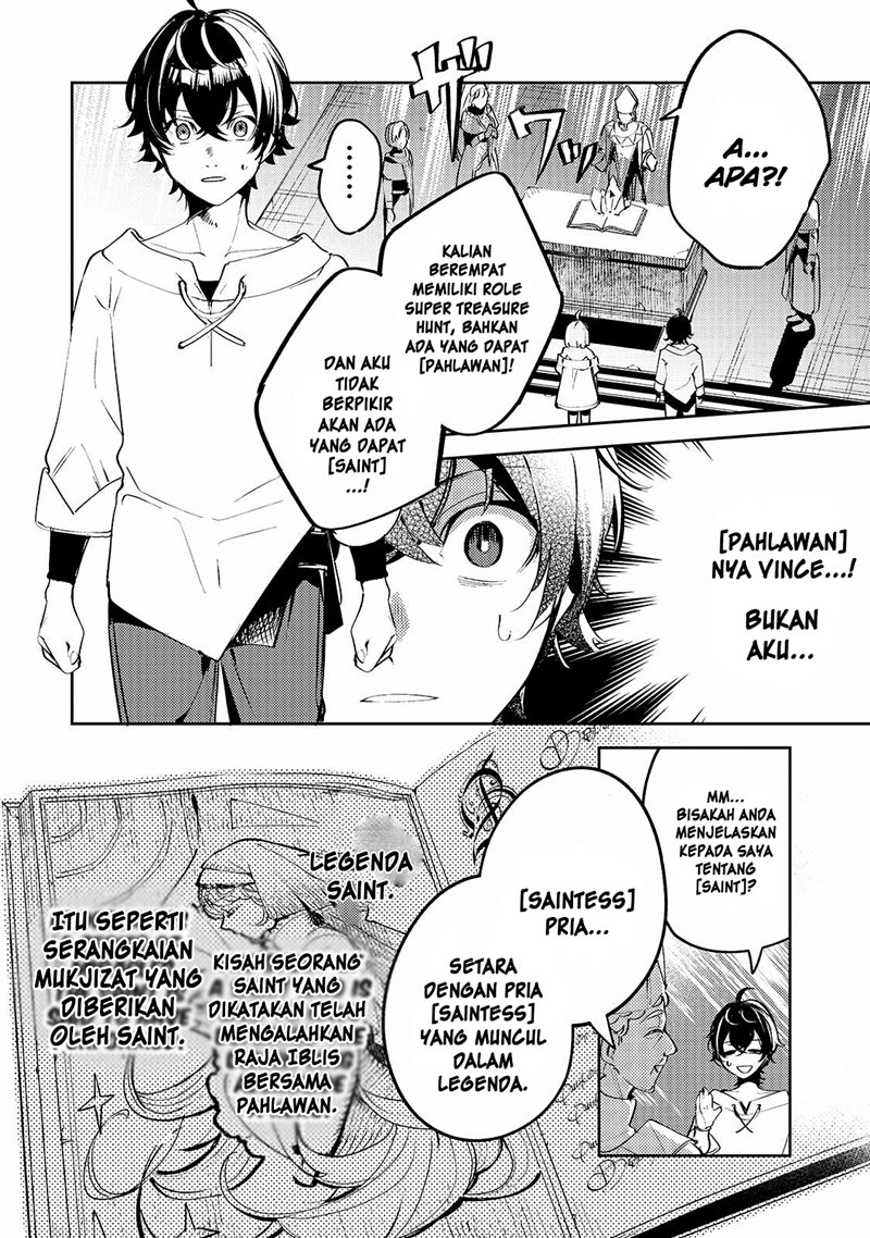 Saint of Black Kite The Banished Healer Masters Dark Magic With Abundant Magical Power Chapter 01 Gambar 16