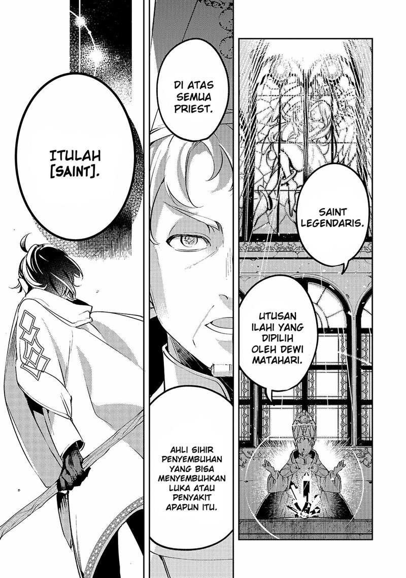Saint of Black Kite The Banished Healer Masters Dark Magic With Abundant Magical Power Chapter 01 Gambar 17