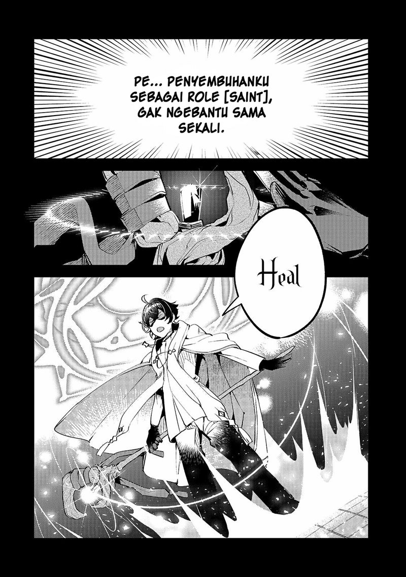 Saint of Black Kite The Banished Healer Masters Dark Magic With Abundant Magical Power Chapter 01 Gambar 23